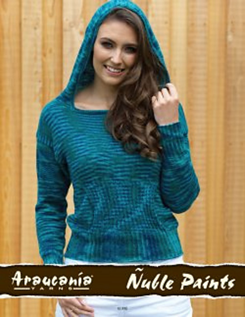Rebecca Hooded Jumper