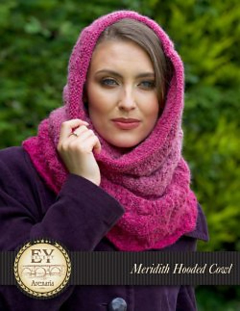 Meredith Hooded Cowl