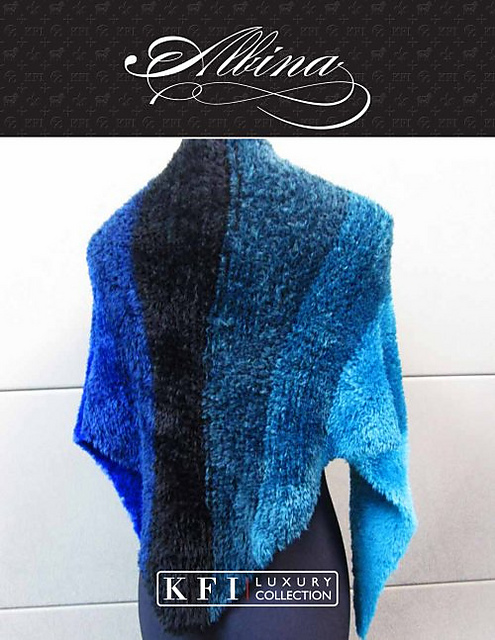 Triangular Shawl