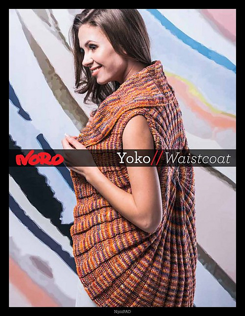Yoko Waistcoat