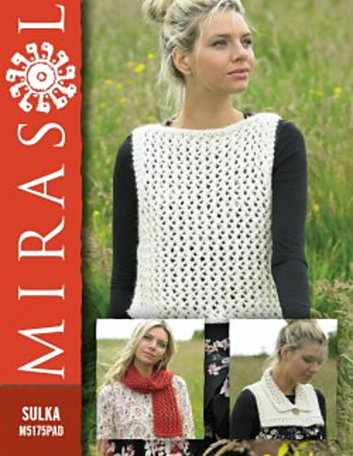Vest, Shoulder Cover & Scarf