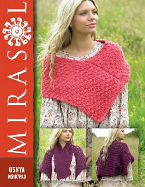 Tube Wrap, Shoulder Wrap & Scarf