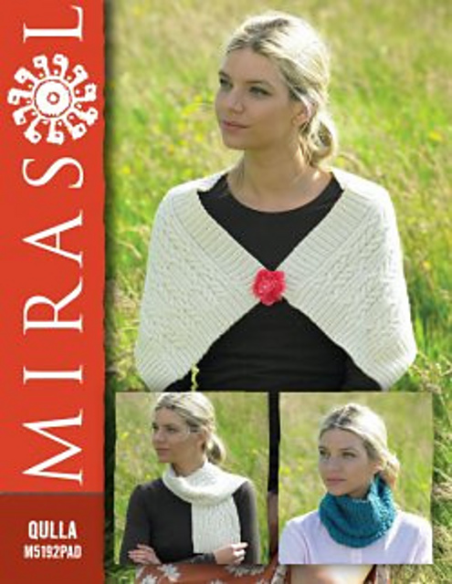 Wrap, Scarf & Cowl