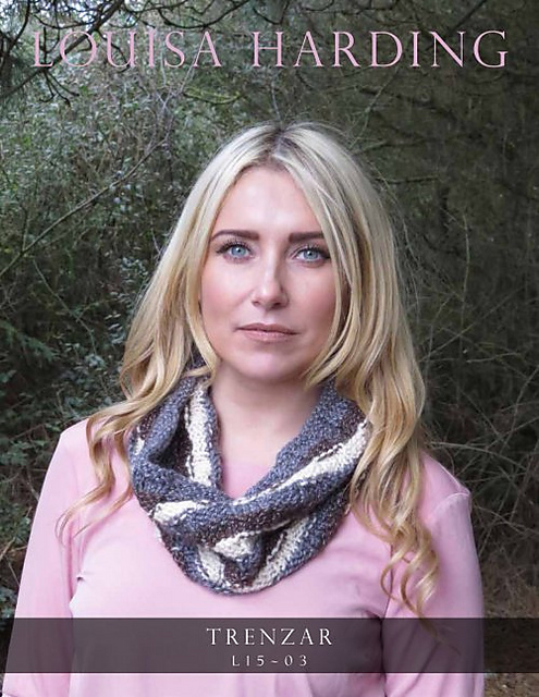 Basketweave Cowl