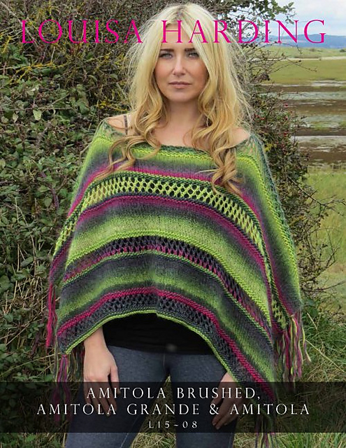 Double-Duty Poncho