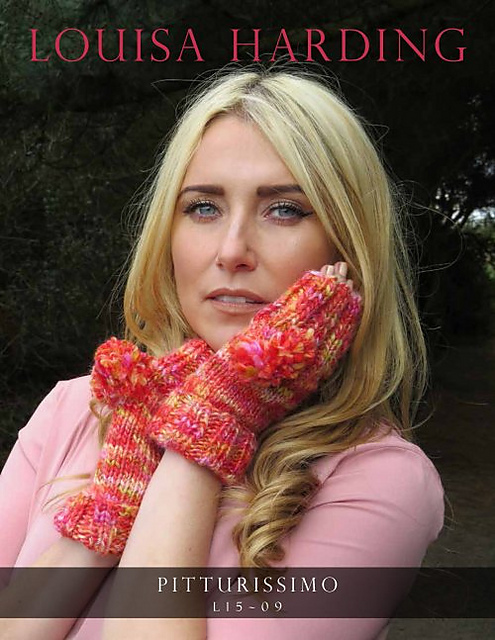 Fingerless Mitts