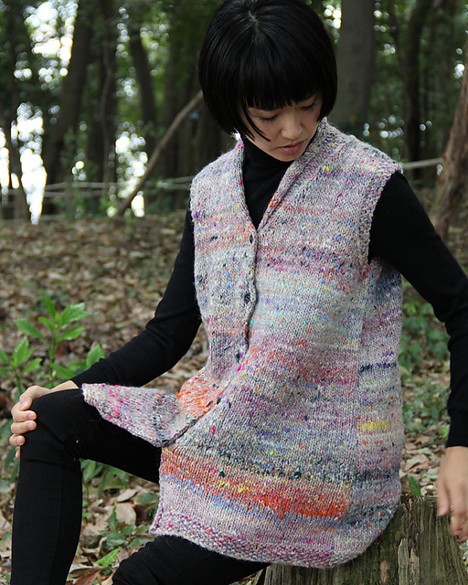 Tunic Cardigan (#32)
