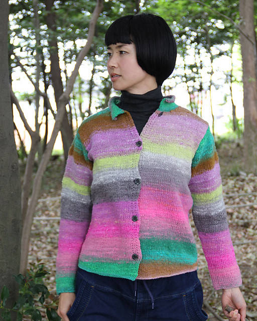 35 - Simple Cardigan