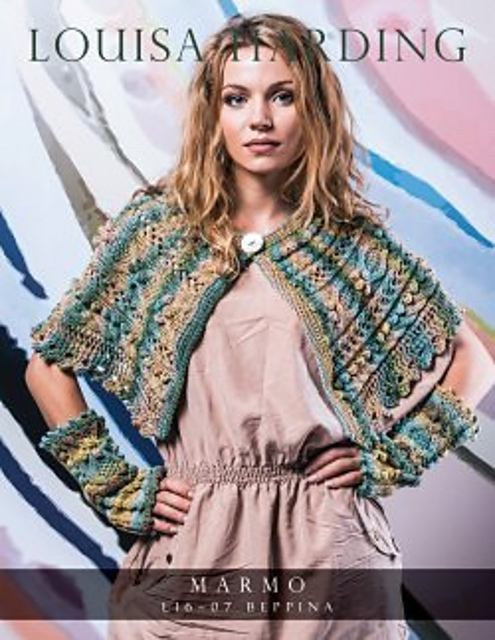 Beppina Capelet & Mitts