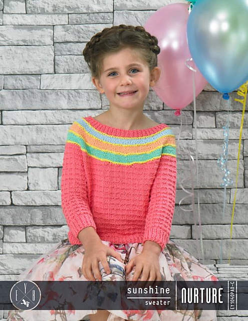 Sunshine Sweater