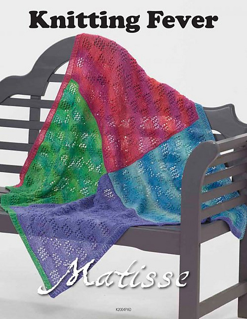 Matisse Blanket