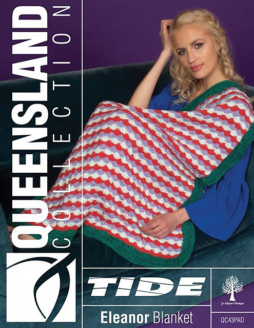Eleanor Blanket