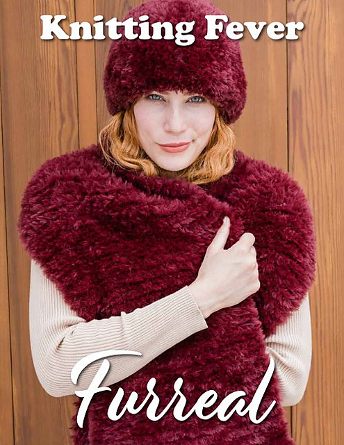 St Petersburg Hat and Scarf