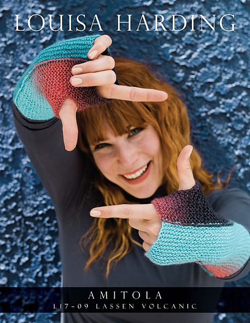 Lassen Volcanic Mitts
