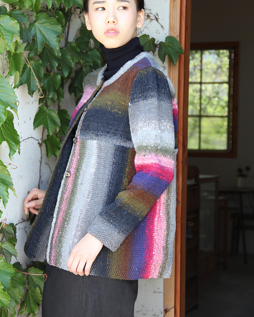 Tunic Cardigan