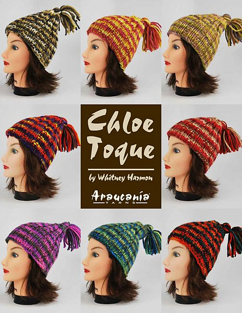 Chloe Toque