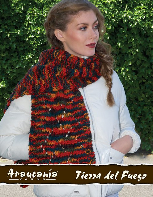 Myra Scarf