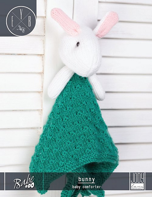Bunny Baby Comforter