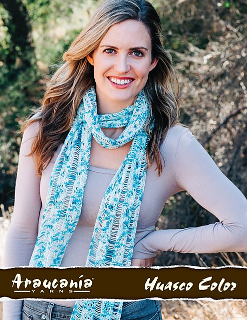 Cabrillo Scarf