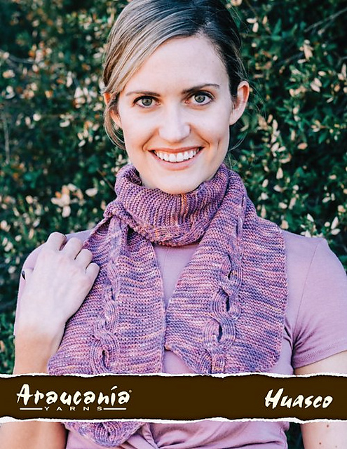 Laguna Scarf