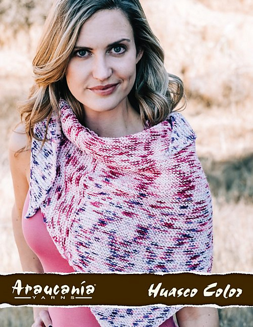 Point Dume Shawl