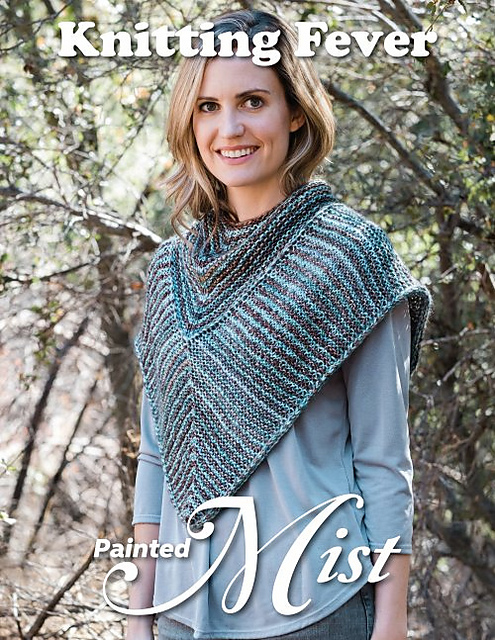 Oakland Shawl