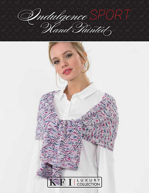 Loveable Lace Wrap