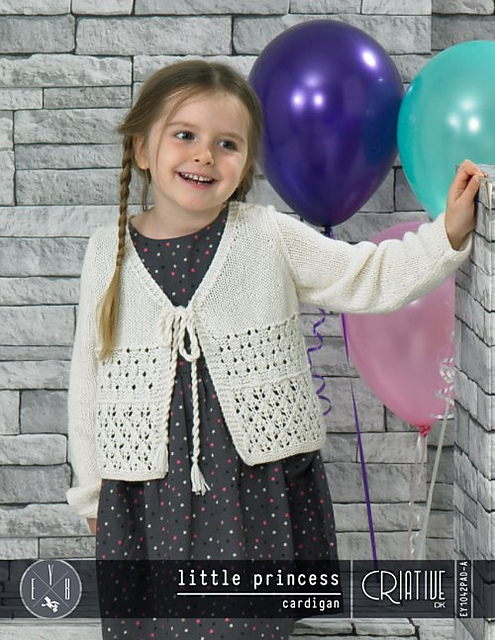 Little Princess Cardigan