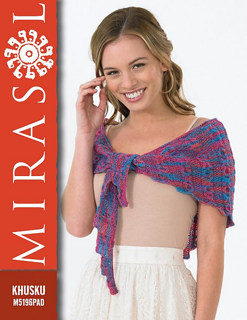 Lima Shawl