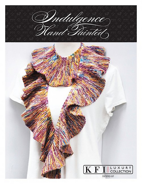 Curly Scarf