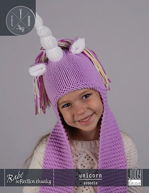 Unicorn Scoodie