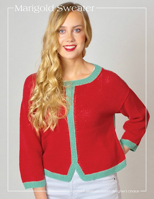 Marigold Sweater
