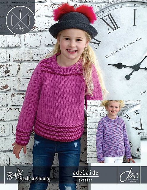 Adelaide Sweater