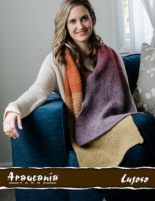 Sycamore Shawl