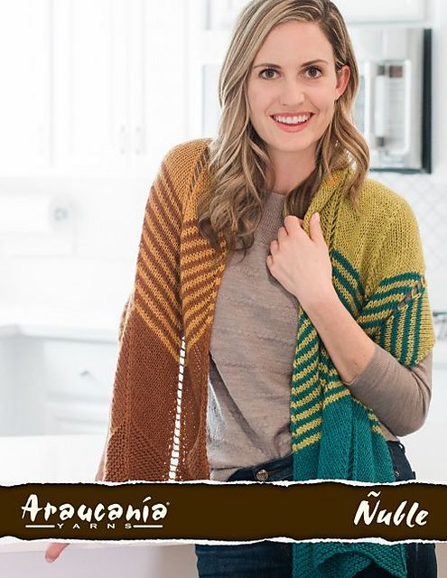 Cypress Shawl