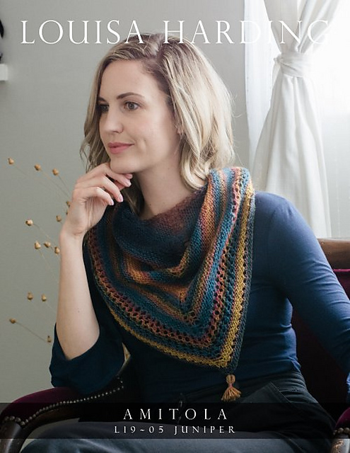 Juniper Scarf