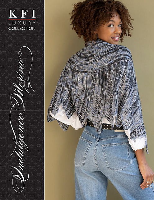 Ivonne Shawl