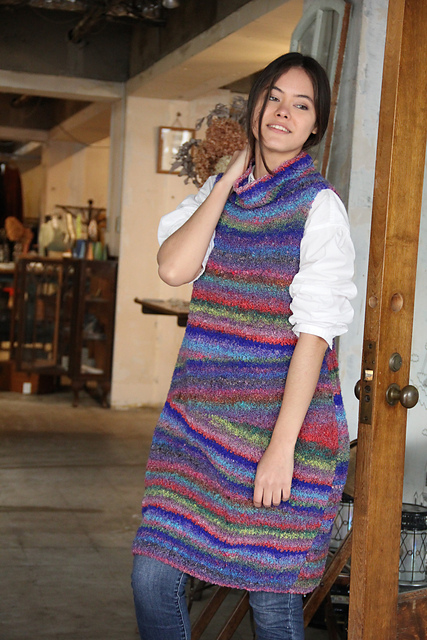 Sleeveless Dress