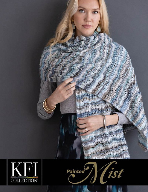 Aaliyah Shawl