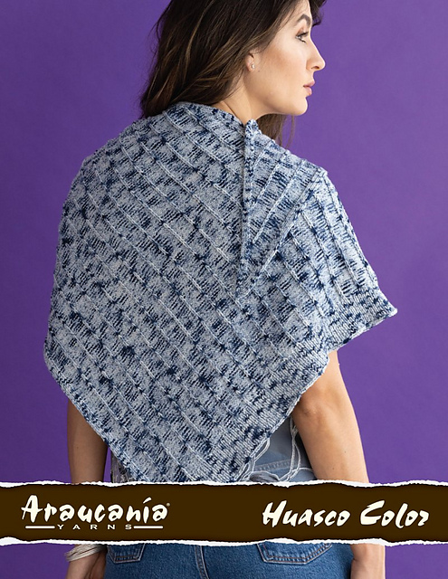 Brielle Shawl