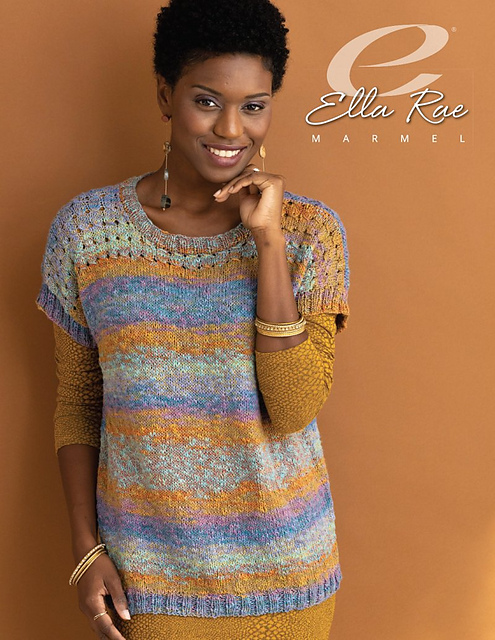 Ravelry: Raelynn Top pattern by Cheryl Murray