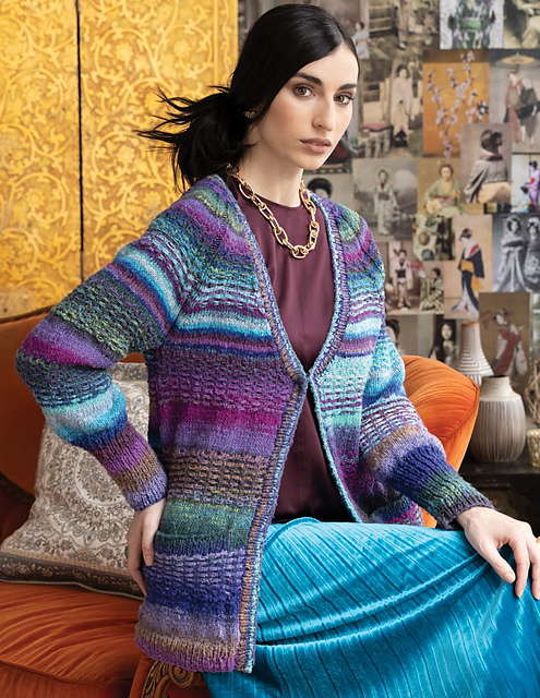 Raglan Cardigan