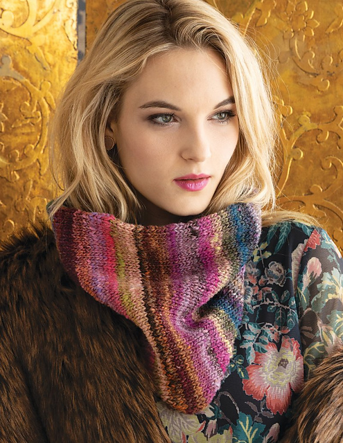 Sideways Cowl