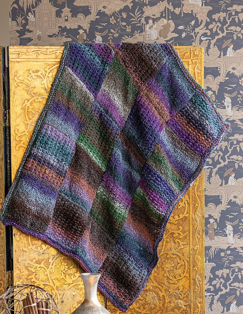 Textured Blanket