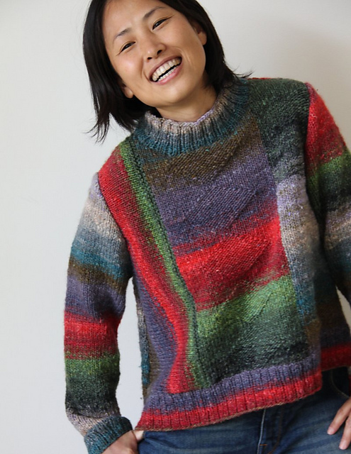 High-Low Pullover