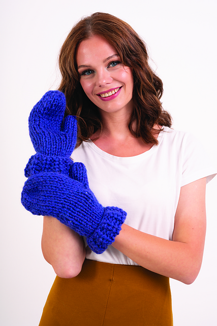 Alma Mittens