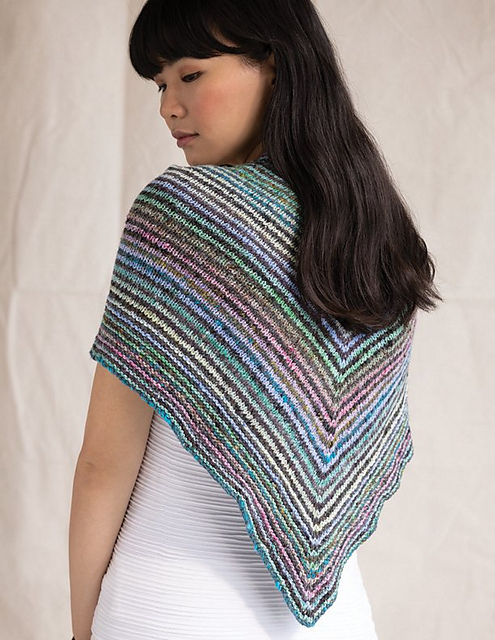 Piedra Shawl