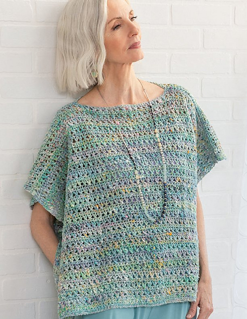 Pacifica Poncho