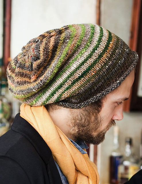 Man's Slouchy Hat