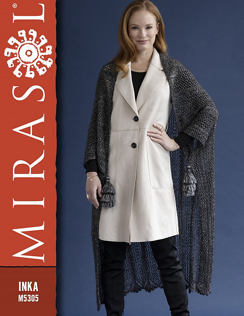 Carmine Lace Coat